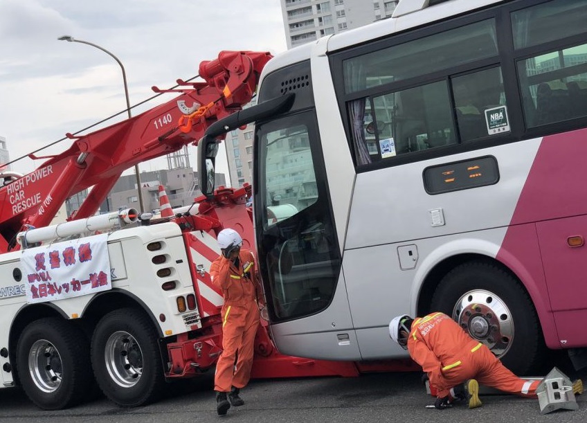 現場での応急対応